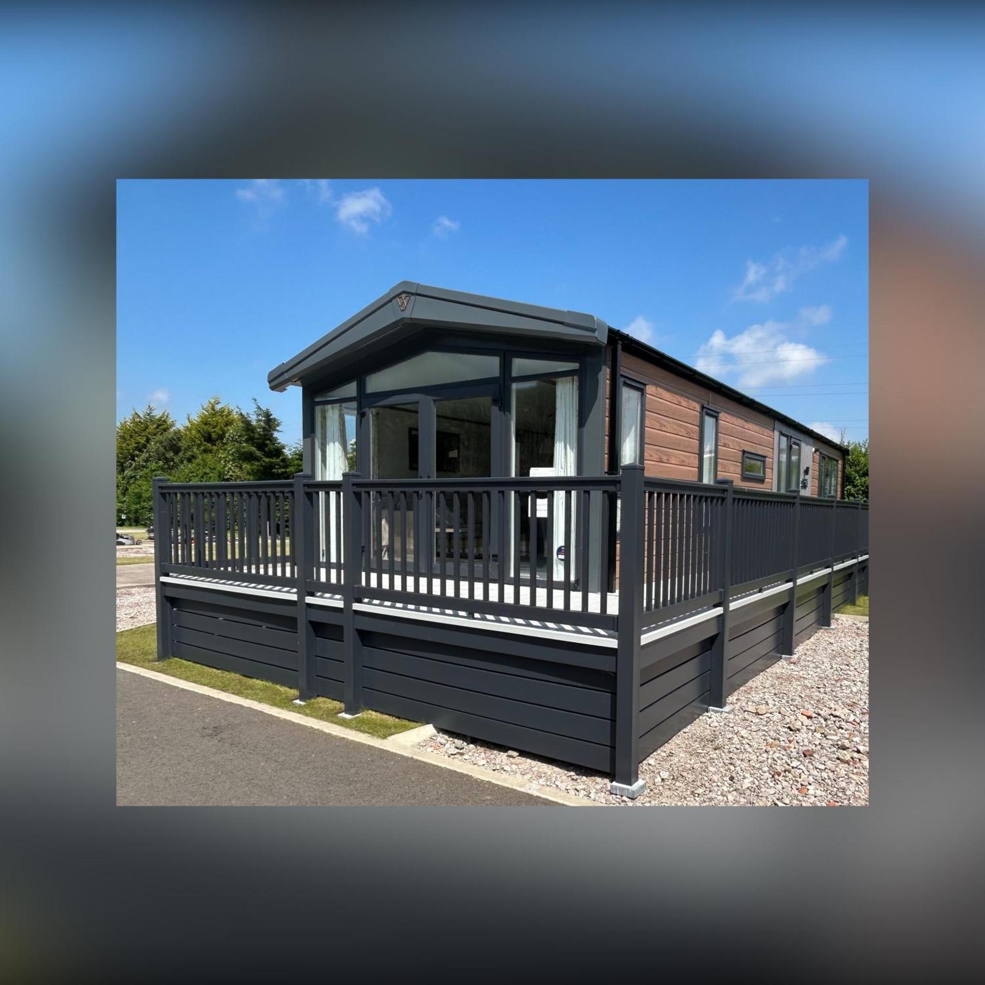 Primrose Park Lodges Blackpool Exterior foto